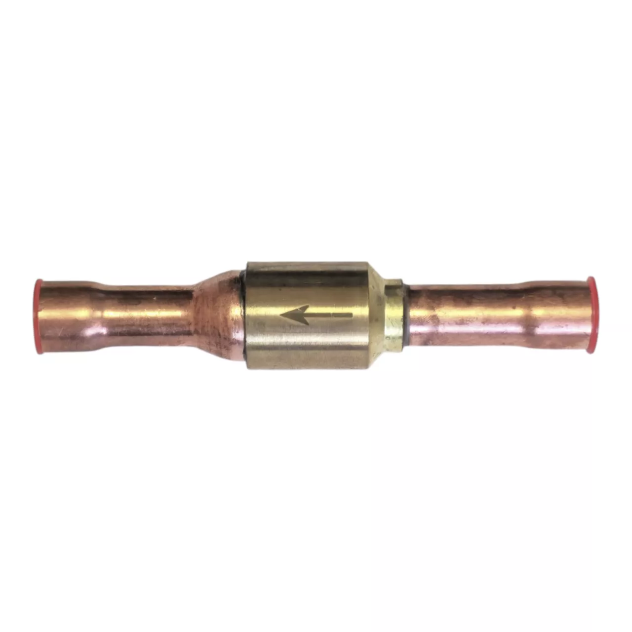 Клапан обратный прямоточный Anchor NRV  5/8", 16мм