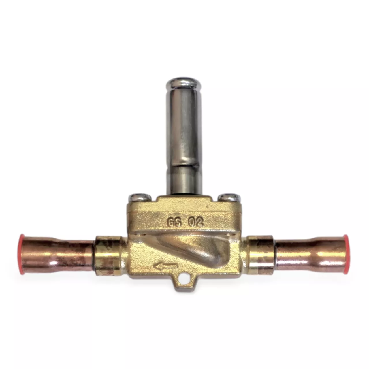 Клапан соленоидный EVR 1/2", 12мм