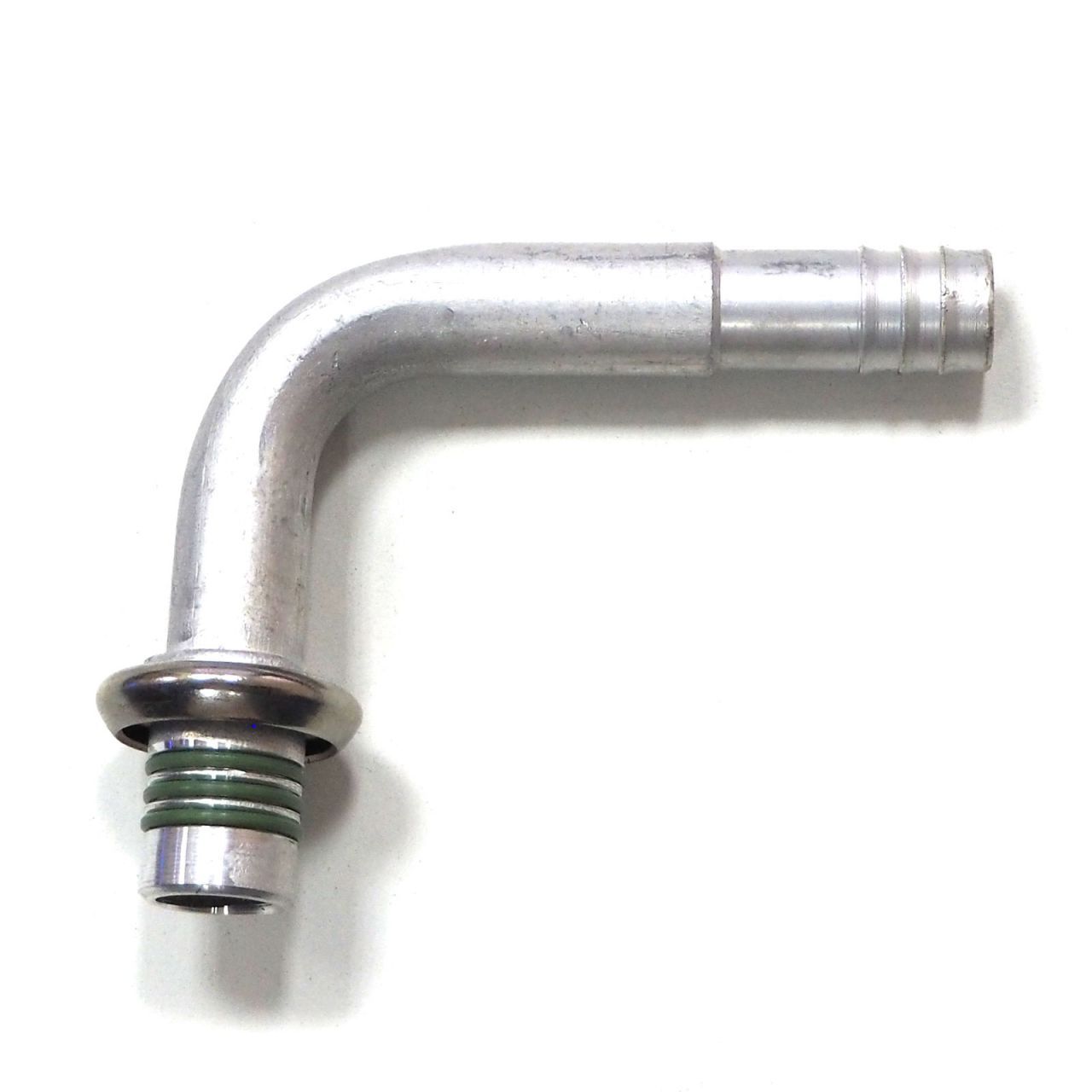 Фитинг Spring-lock под шланг 16 мм (№12) угловой