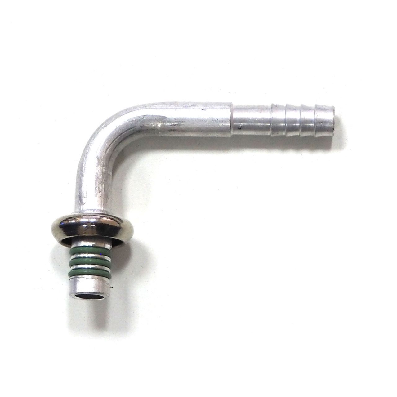 Фитинг Spring-lock под шланг 10 мм (№8) угловой